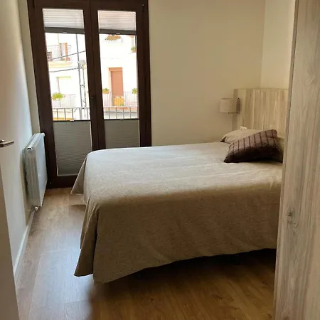 Apartament Boix De Mollo Parc Exterior photo