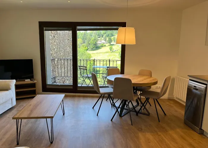 Apartament Boix De Mollo Parc