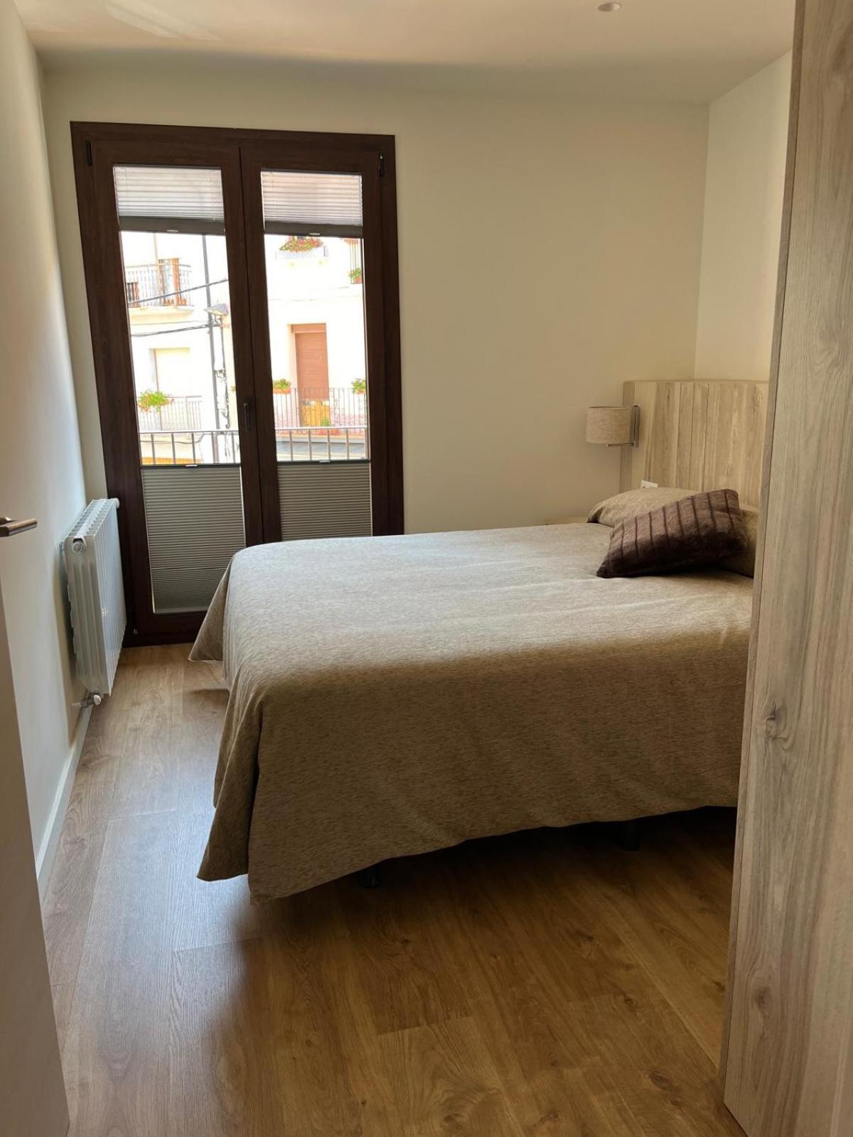 Boix De Parc Apartment Mollo