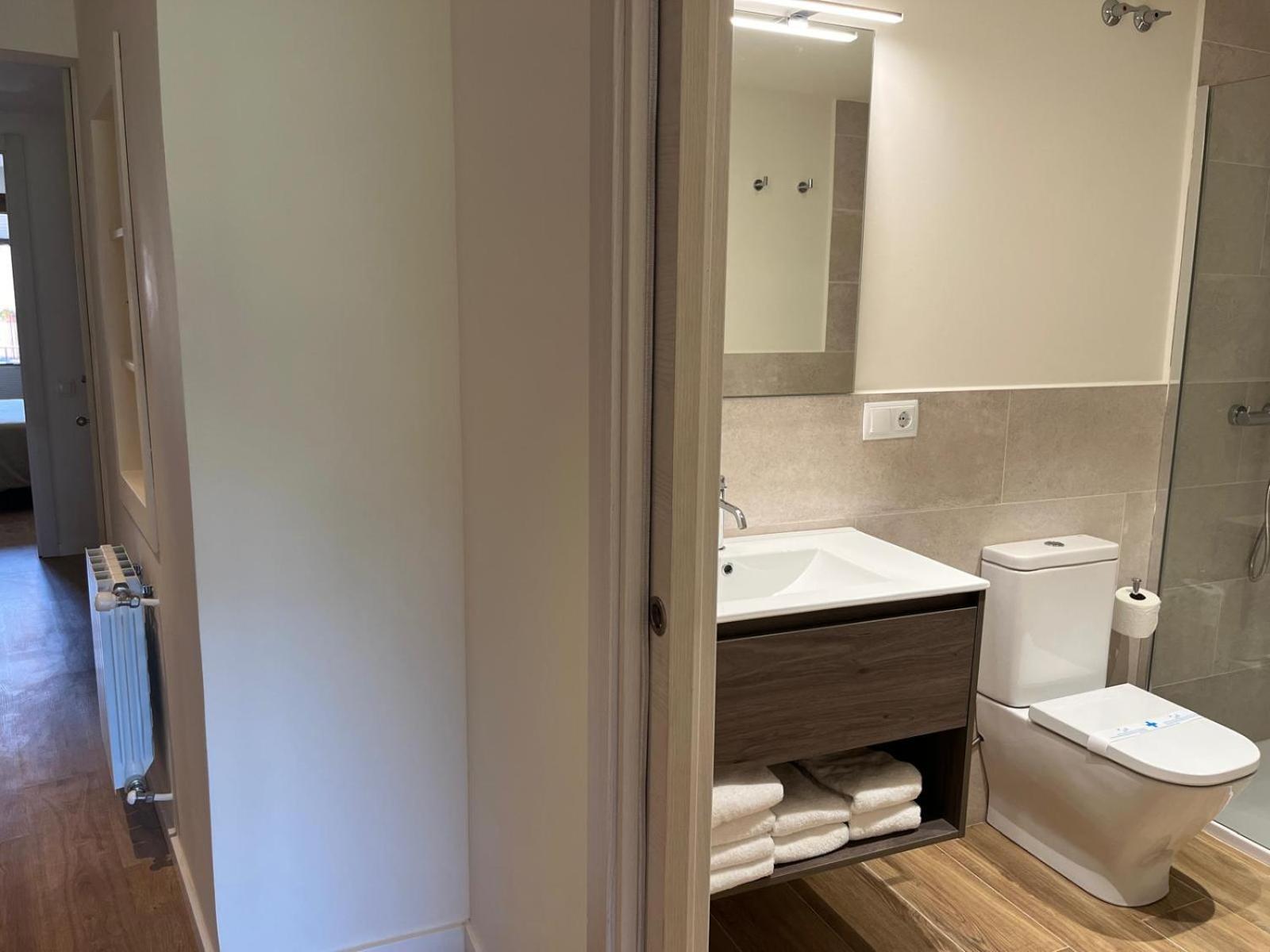Boix De Parc Apartment *