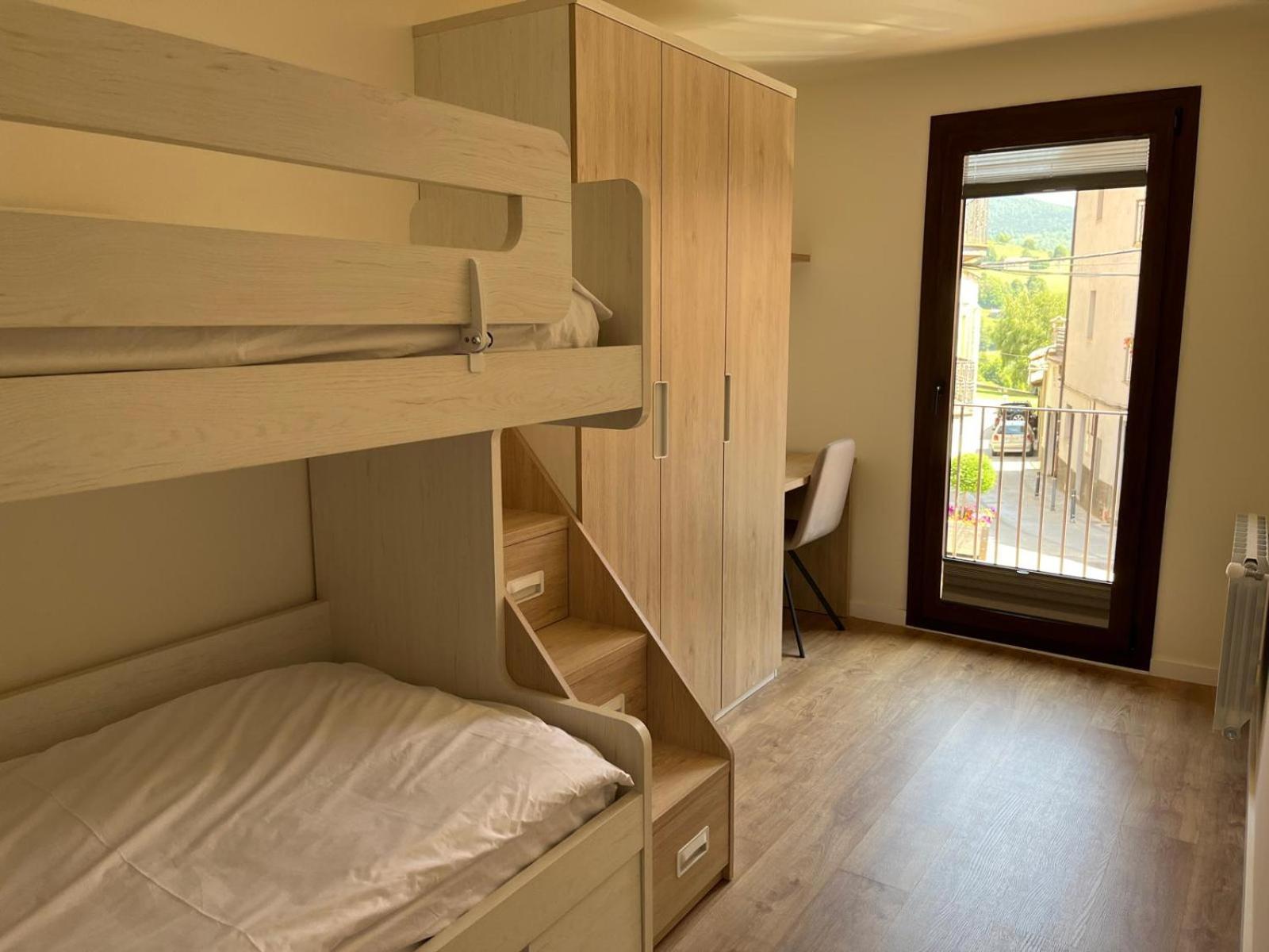 Boix De Parc Apartment *
